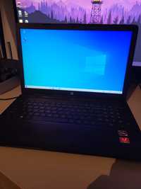 Laptop HP 15, Ryzen 5 3500U, 8GB, Win10