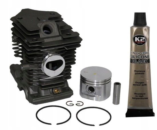 Cylinder tłok Stihl 02 * 7 02 * 8 MS270 MS280 46mm  Syl