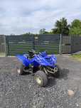Sprzedam quada Yamaha Raptor 50