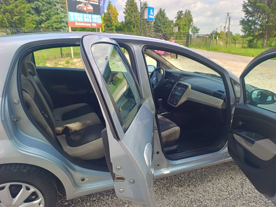 Fiat Punto 1.4 Benzyna z Gazem !! Zadbany!!