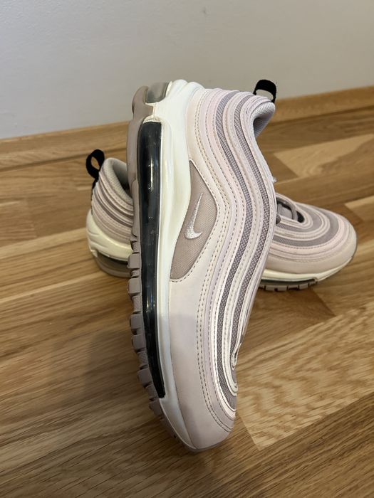 Buty Nike Air Max 97 damskie różowe 38,5
