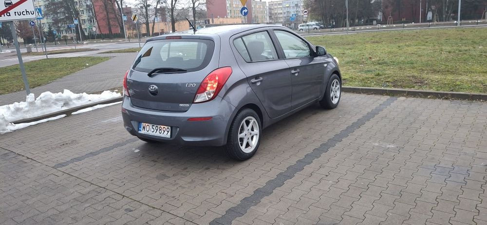 Hyundai I20 2014