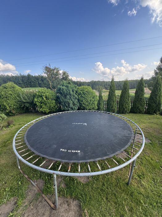 trampolina FunFit – 3,5 m średnicy