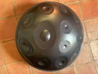 Handpan F-minor 13+1