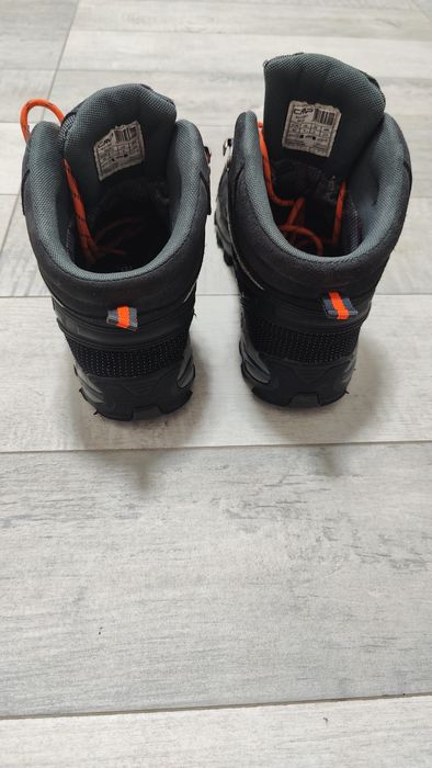 Трекінгові черевики Rigel Mid Trekking Shoe Wp 3Q12947 Cиній
