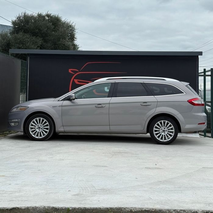 Ford Mondeo 2.0 TDCi Titanium Aut.