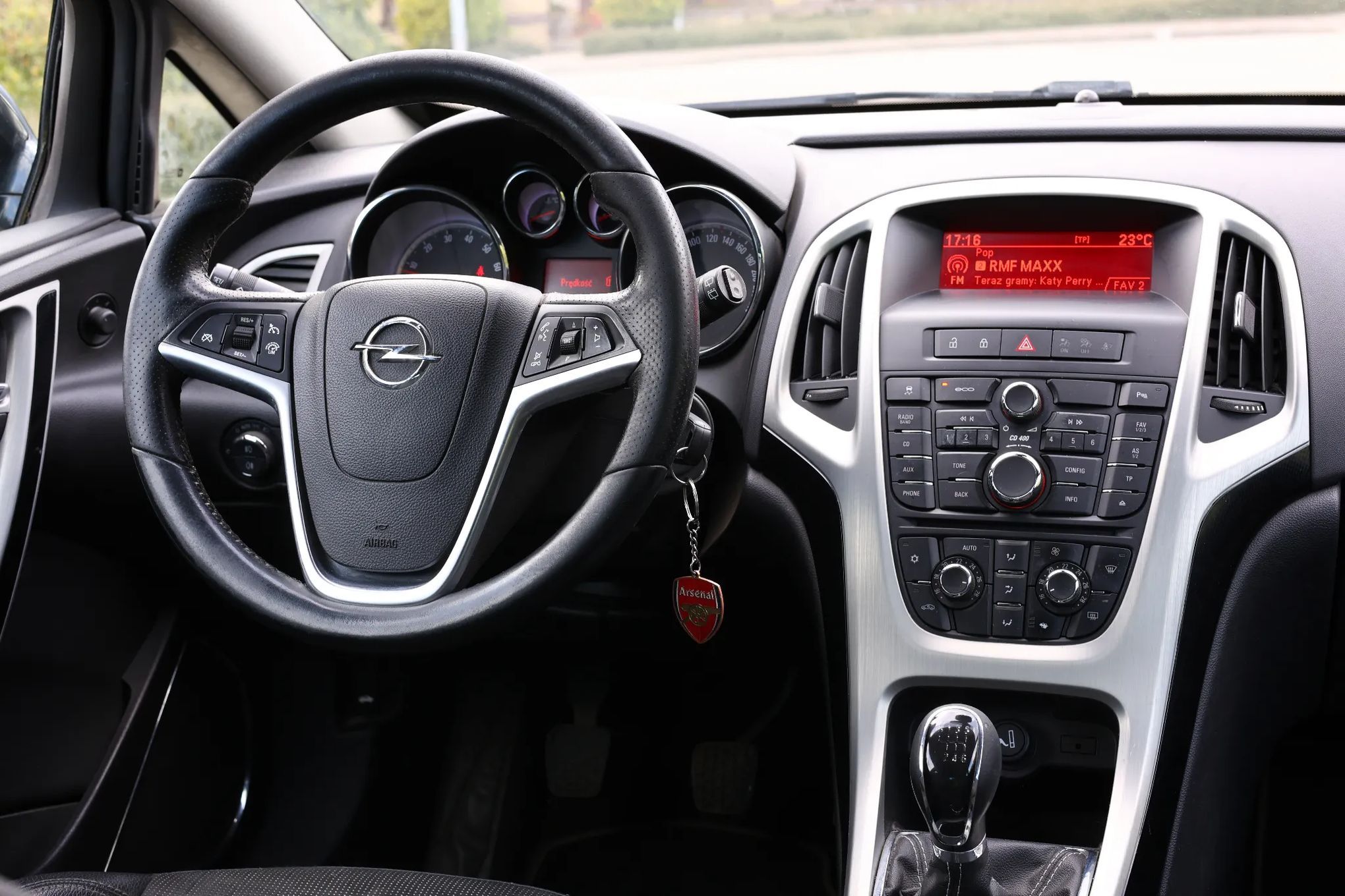 Opel Astra Opel Astra GTC 1.4 TURBO