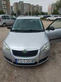 Skoda Fabia 1,4 TDI