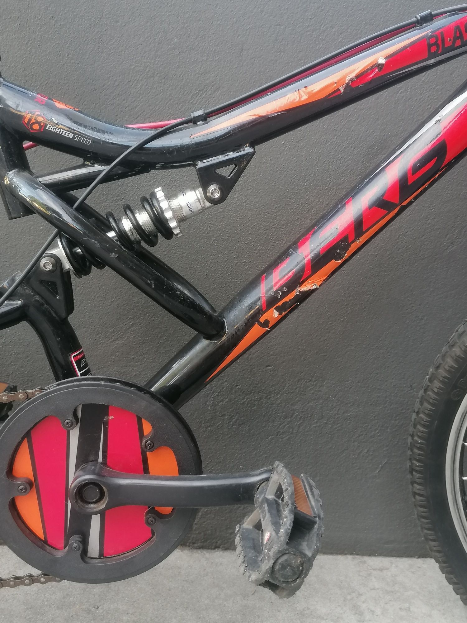 Bicicleta de criança