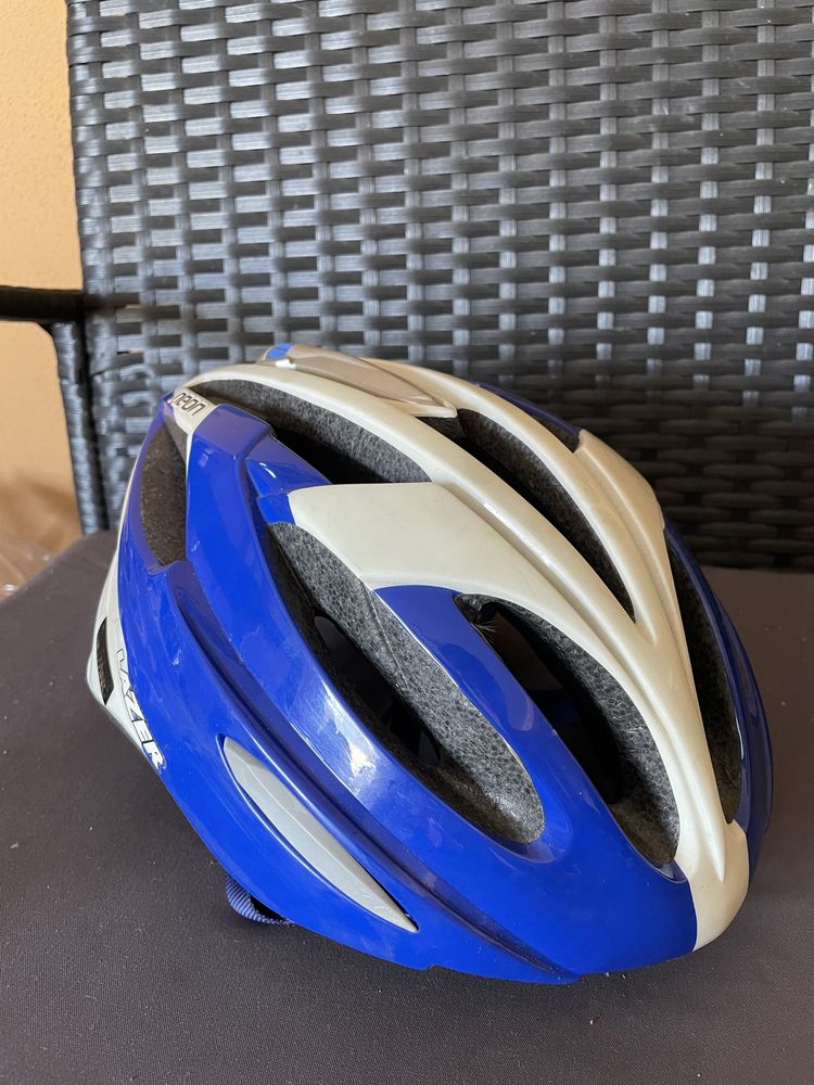 Capacete lazer neon
