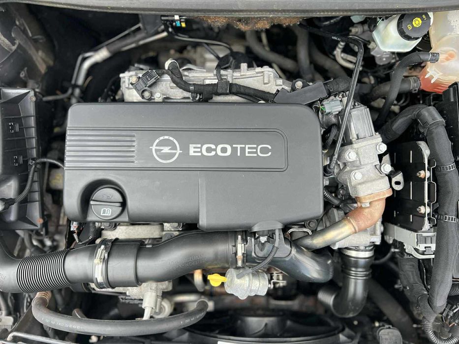 Opel ASTRA okazja zadbana .13900zł