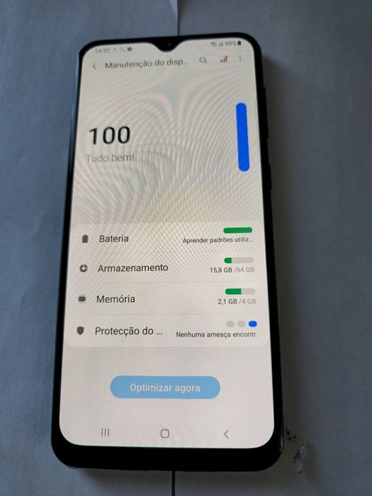 Samsung galaxy A 30s