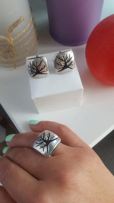 Продам набор из серебра!