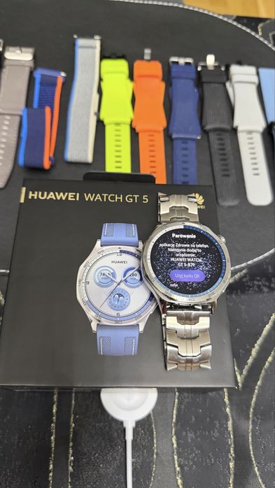Huawei Watch GT5