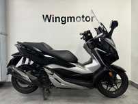 Honda Forza 300