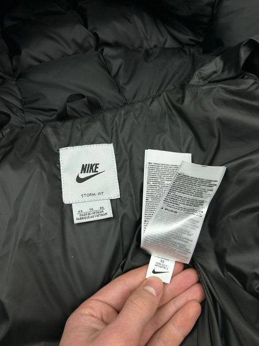 Пуховик Nike NSW куртка найк нсв