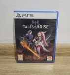 Tales of Arise  [Ps5] PlayStation 5 jak nowa! Dużo gier!