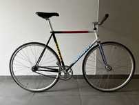 Ostre kolo / fixed gear - Orłowski
