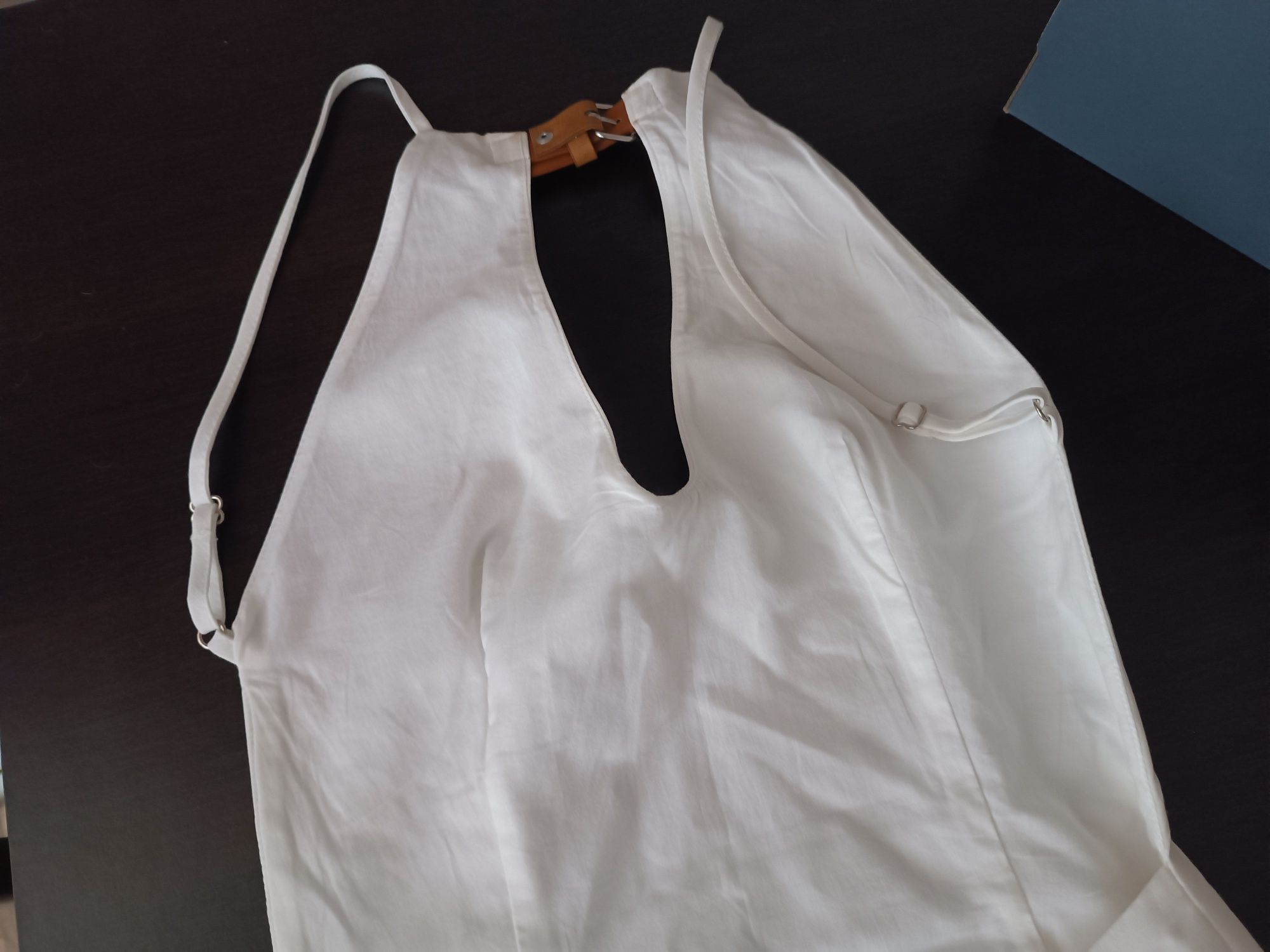 Vestido curto Zara 2024