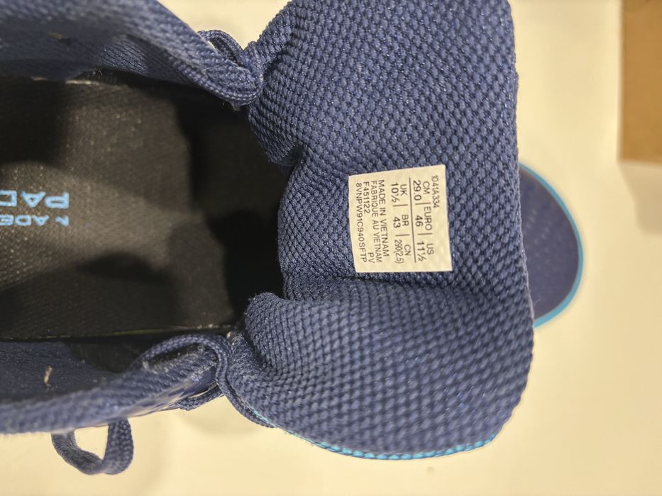 Buty do Padla sportowe