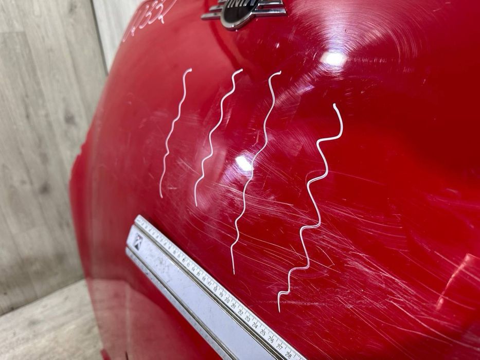 Капот Mini Cooper F55 F57 F57 ( 2014 - 2021 г. ) 41008499869