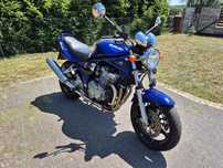 Suzuki Bandit 600N Niski przebieg! Kat. A2 35kW