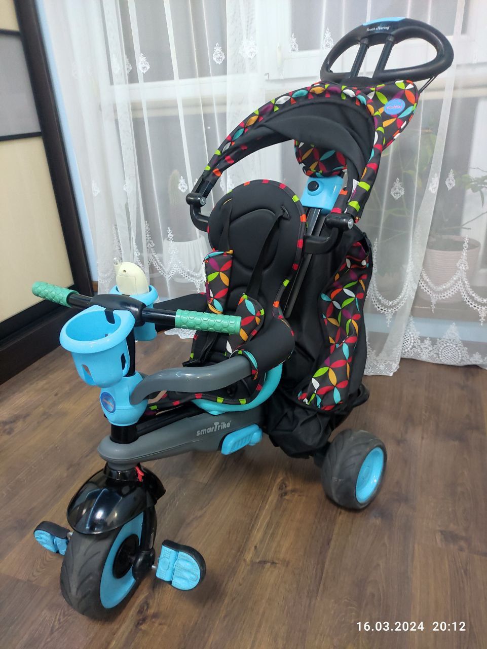 Велосипед Smart Trike 5в1