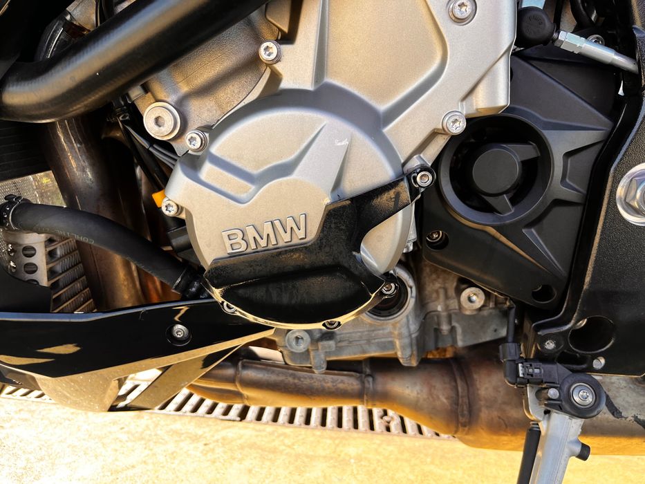 BMW S1000R naked/streetfighter