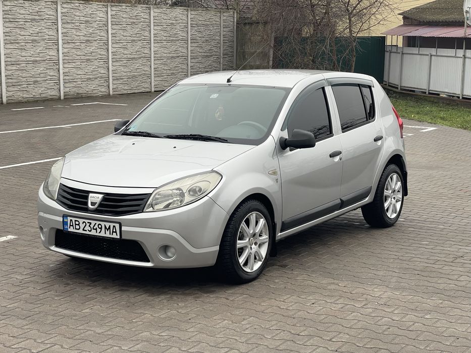Dacia Sandero 1.4