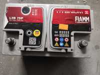 Akumulator FIAM  12v 75Ah 730 jak nowy [Gwarancja]