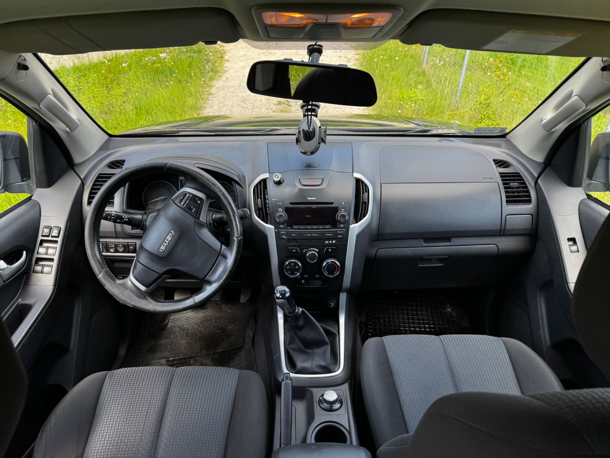 Isuzu D-Max 2.5 DC LS