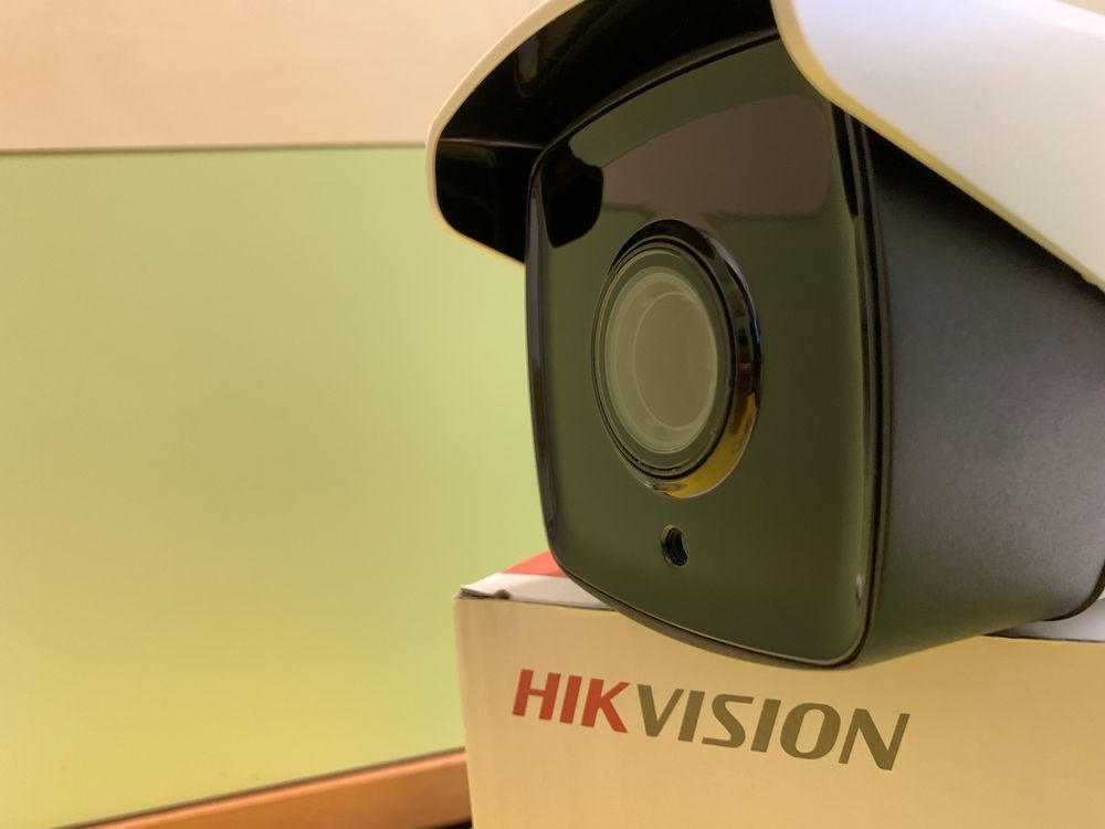 Kamera IP Hikvision DS-2CD4B26FWD-IZS z autofokusem i motozoom. NOWA