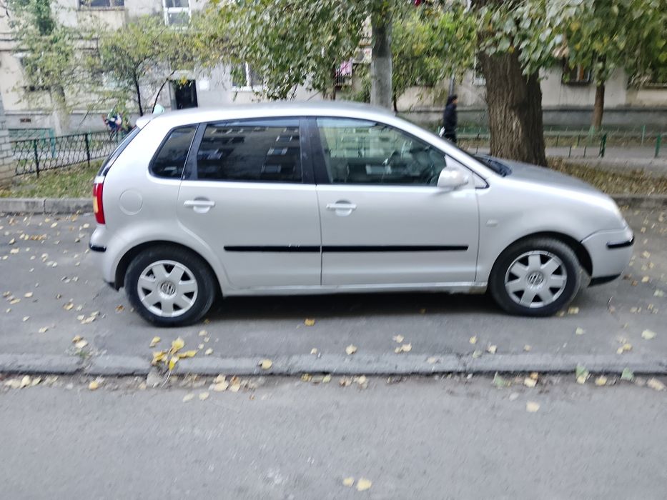 Volkswagen polo продаётся