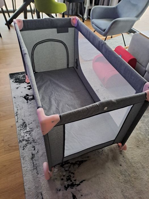 Łóżeczko wielofunkcyjne Kinderkraft JOY