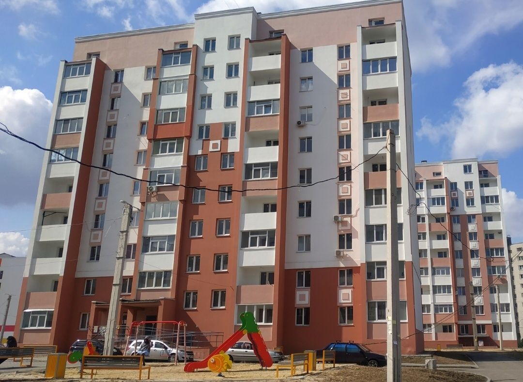 Сдам 1 комнатную квартиру в новострое ЖК Птичка. Метро 15 минут!