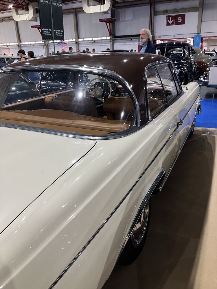 Mercedes Benz  de 1965