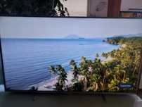 TV Philips 70" sprawny + pilot