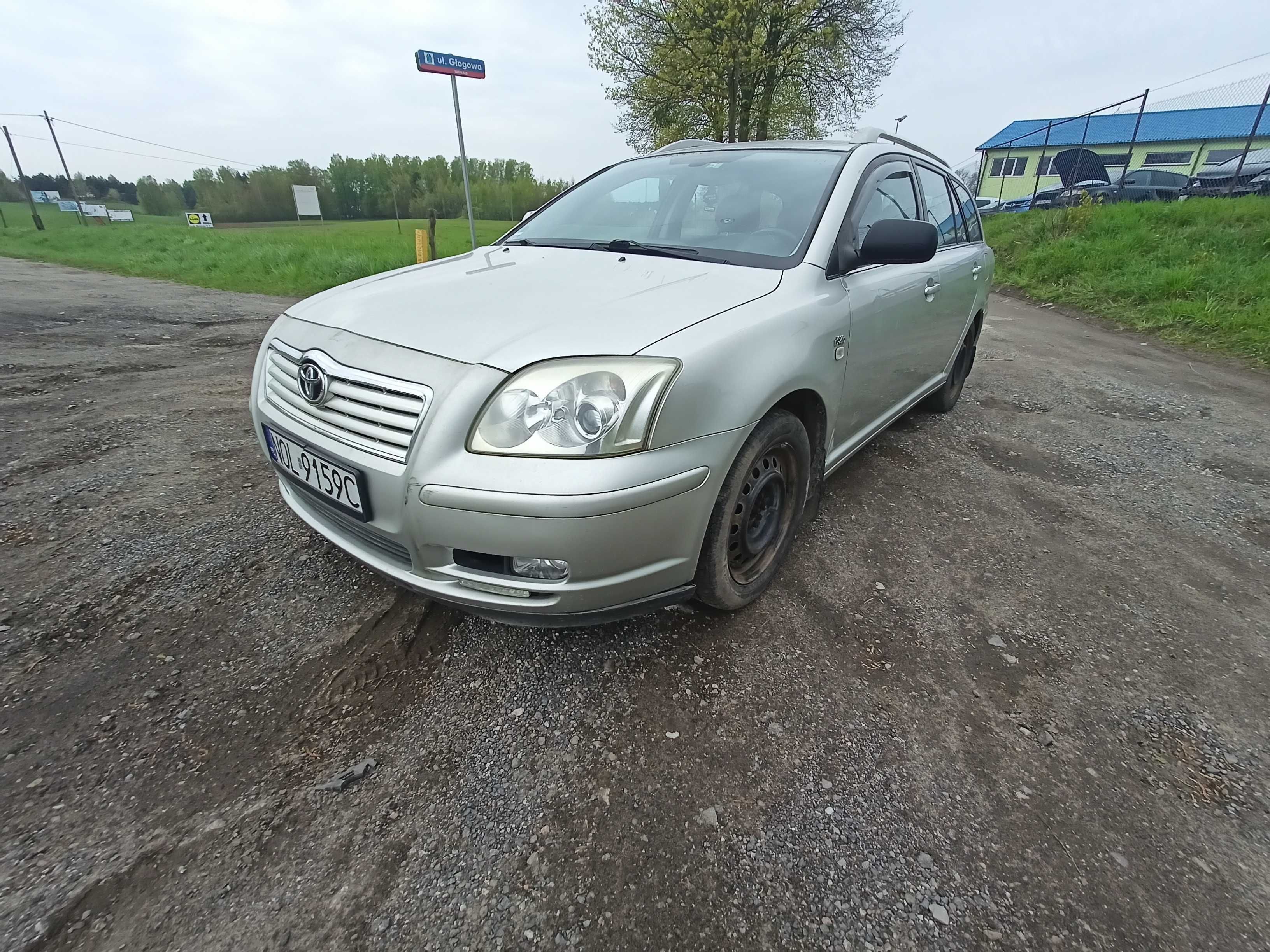 Toyota Avensis T25 2.0 d4d