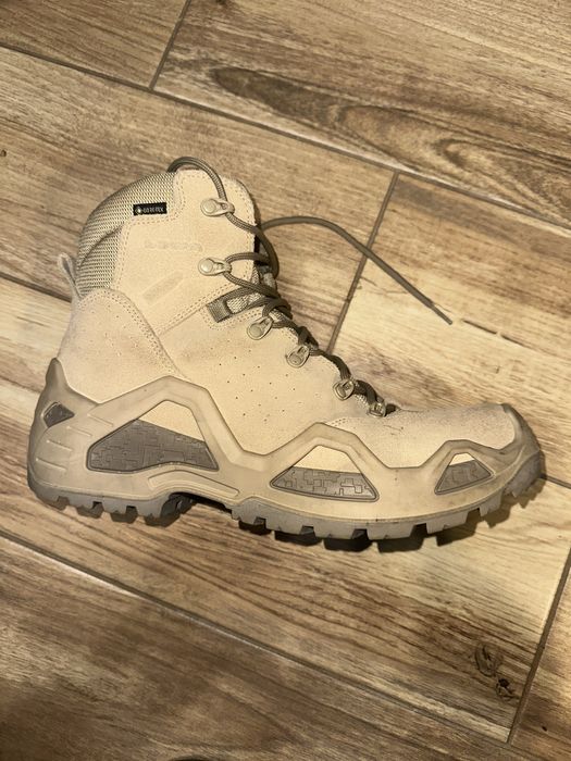 Черевики військові демісезонні “Lowa z-6s gtx c” coyote op