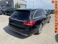 Mercedes-Benz Klasa C 4Matic Avantgarde Kamery 360 panorama