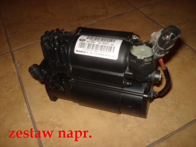 Kompresor pompa sprężarka Land rover range rover P38 vogue L322 L405