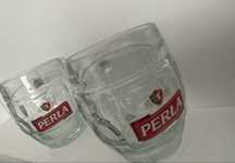 Kufel Kufle grube szklanka do piwa Perła 0,5 L 2 szt