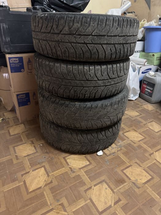 Диски с резиной r15 185/50