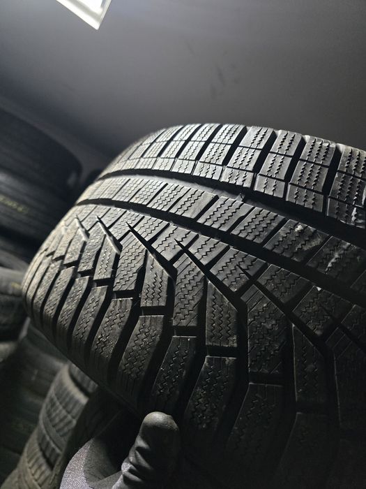 265/40R21 Hankook Winter I*Cept evo2 SUV