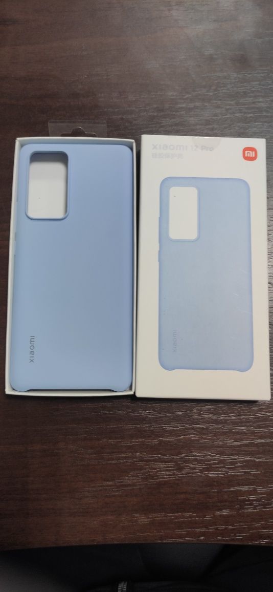 Оригинальный Чехол Xiaomi 12 Pro