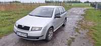 Skoda Fabia Kombii 1.2