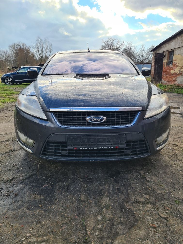 Ford mondeo mk4 1.8 diesel 125KM 2007rok