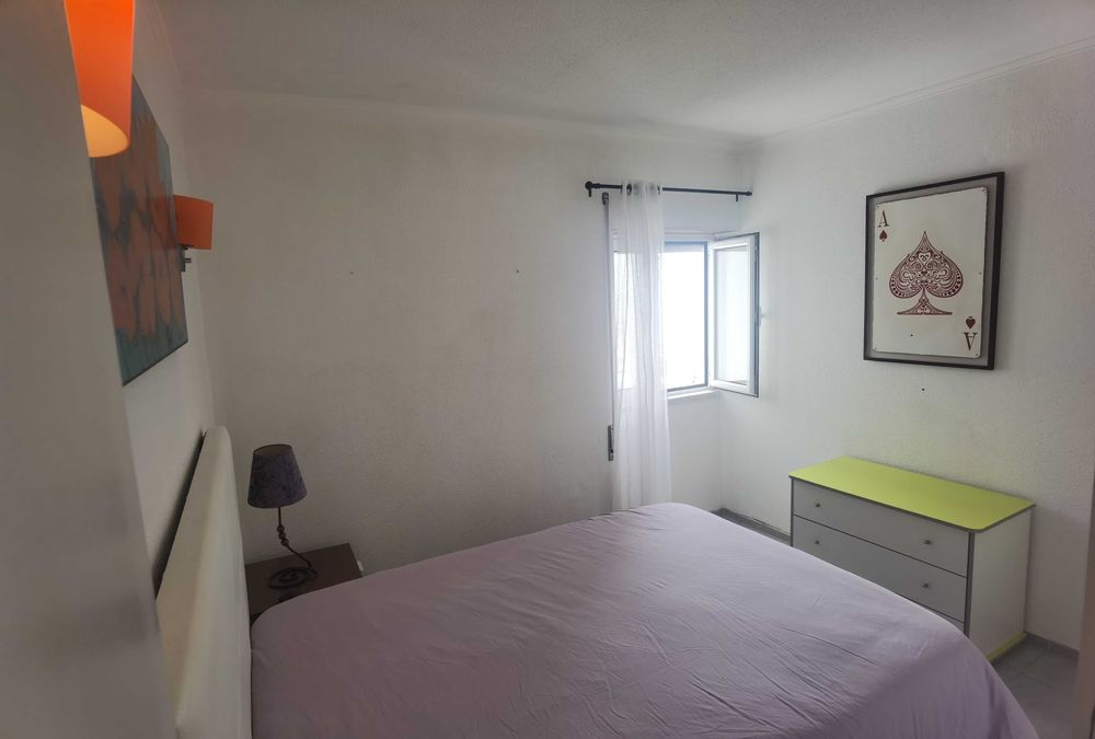 T1 Costa da Caparica - Vista mar