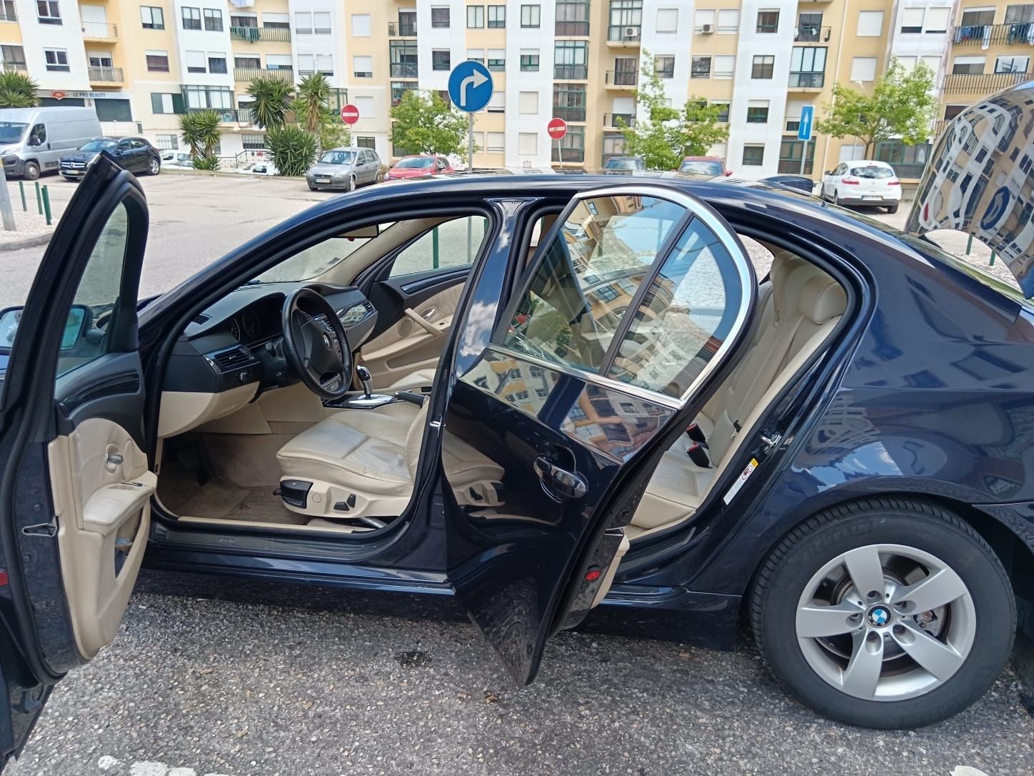 BMW 520Da - Bom estado
