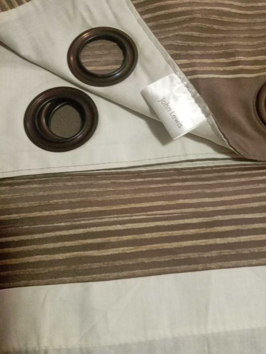 Тюль. Штори на люверсах і інше для затишку,